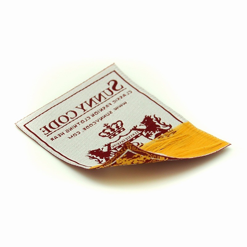 織嘜的工藝主要有哪幾種？
